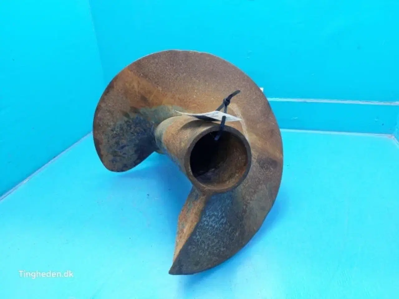 Billede 4 - New Holland 4860 Forreste Snegl R. Ollerup Snitter til Pickup 36 cm