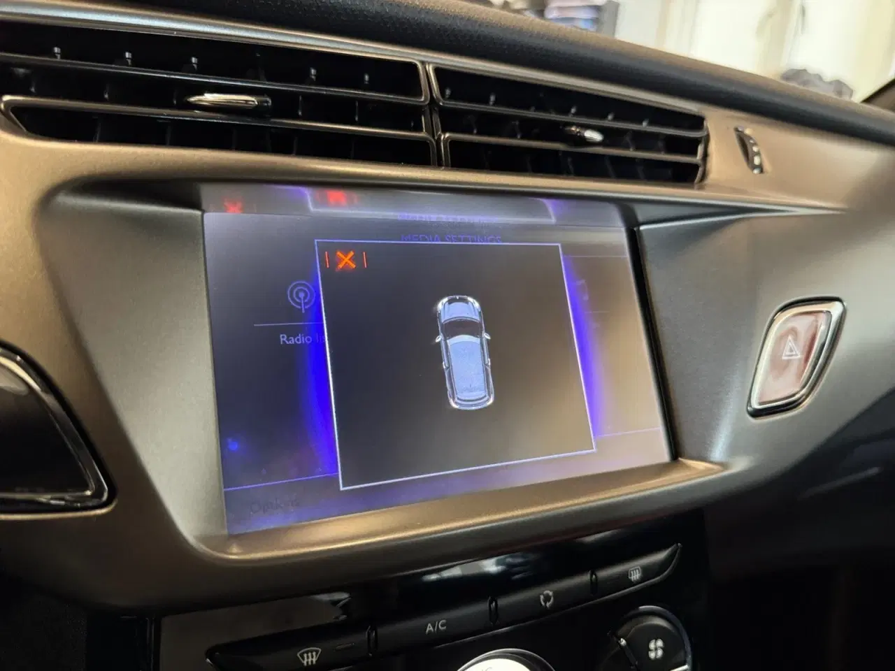 Billede 9 - DS DS 3 1,6 BlueHDi 100 Sport