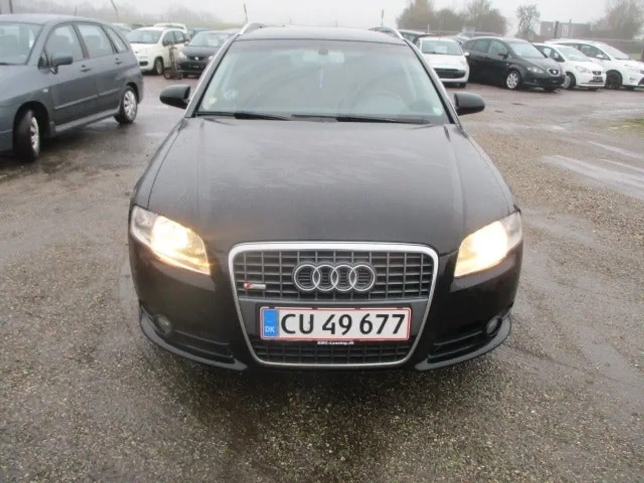 Billede 2 - Audi A4 2,0 TDi S-line Avant