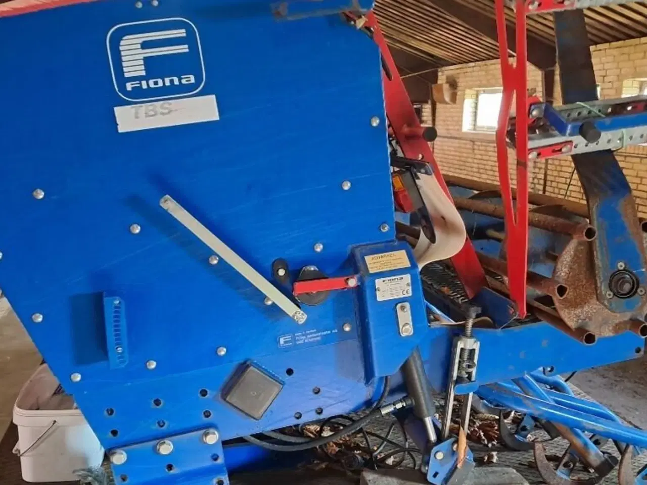 Billede 5 - Fiona Orion Xr 4 mtr