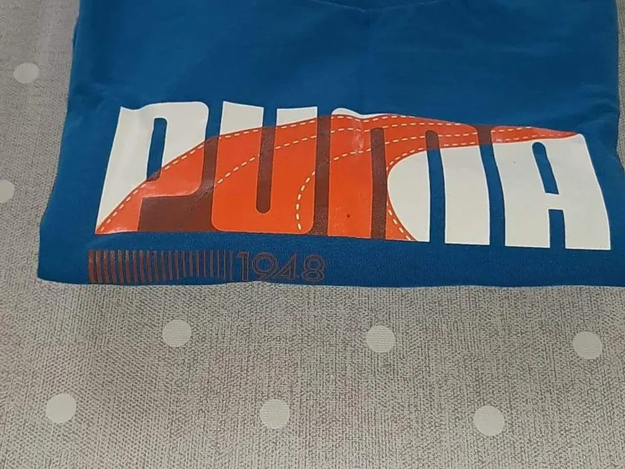 Billede 1 - Ny Puma t-shirt
