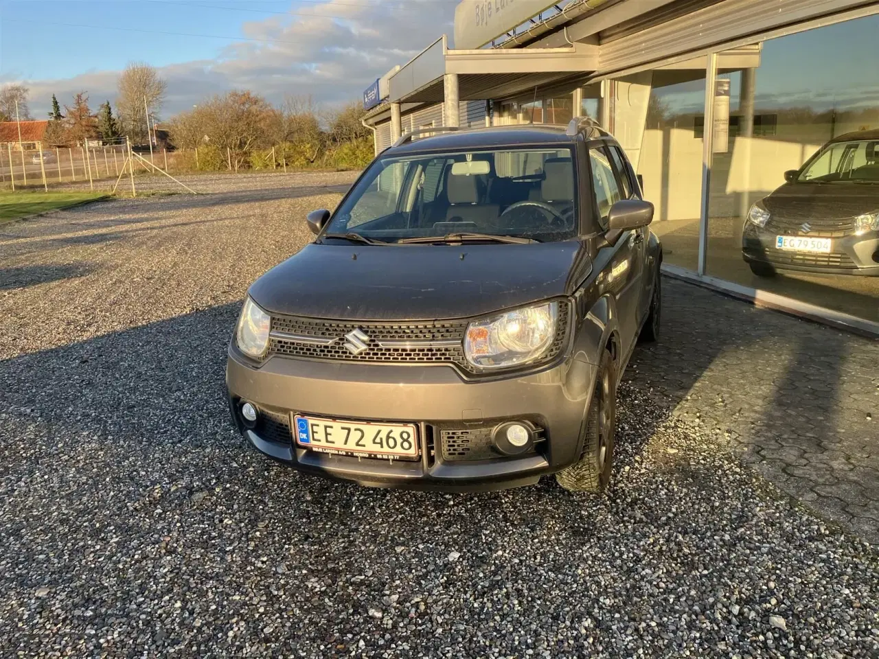 Billede 1 - Suzuki Ignis 1,2 Dualjet 16V Active 90HK 5d