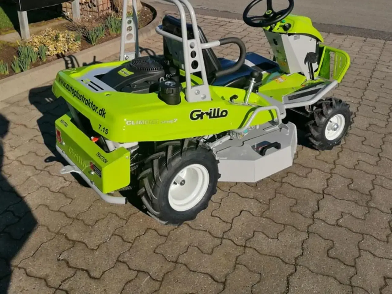 Billede 3 - Grillo Climber 7.15
