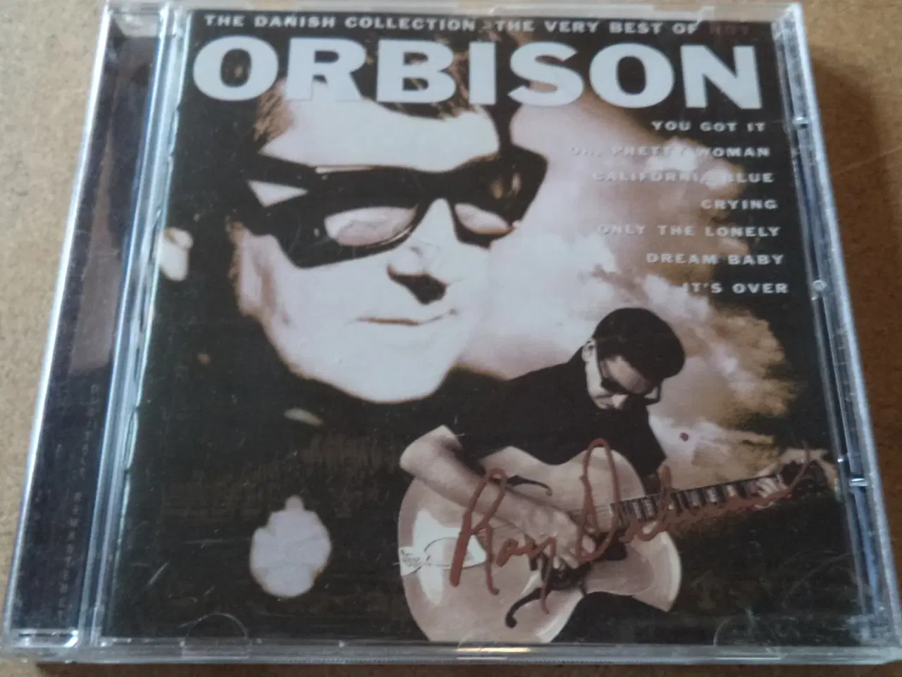 Billede 1 - Roy Orbison ** The Danish Collection (8 48958 2)
