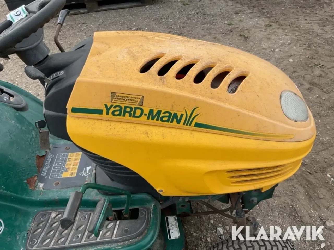 Billede 9 - Græsslåmaskine Yard-man AN 5170