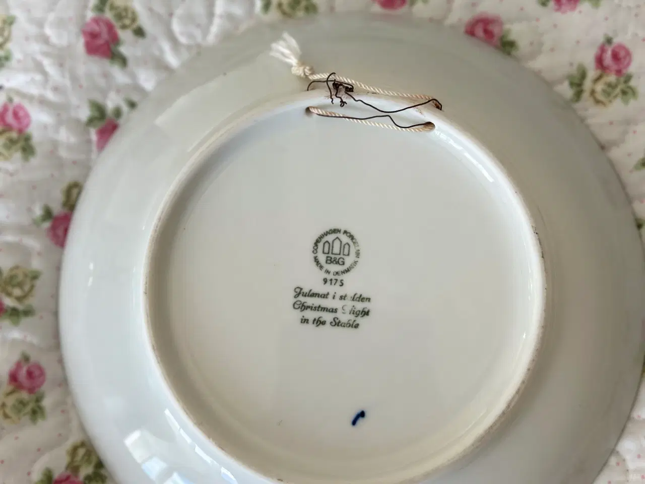 Billede 8 - Stor samling af B&G juleplatter – 1. sortering – 1