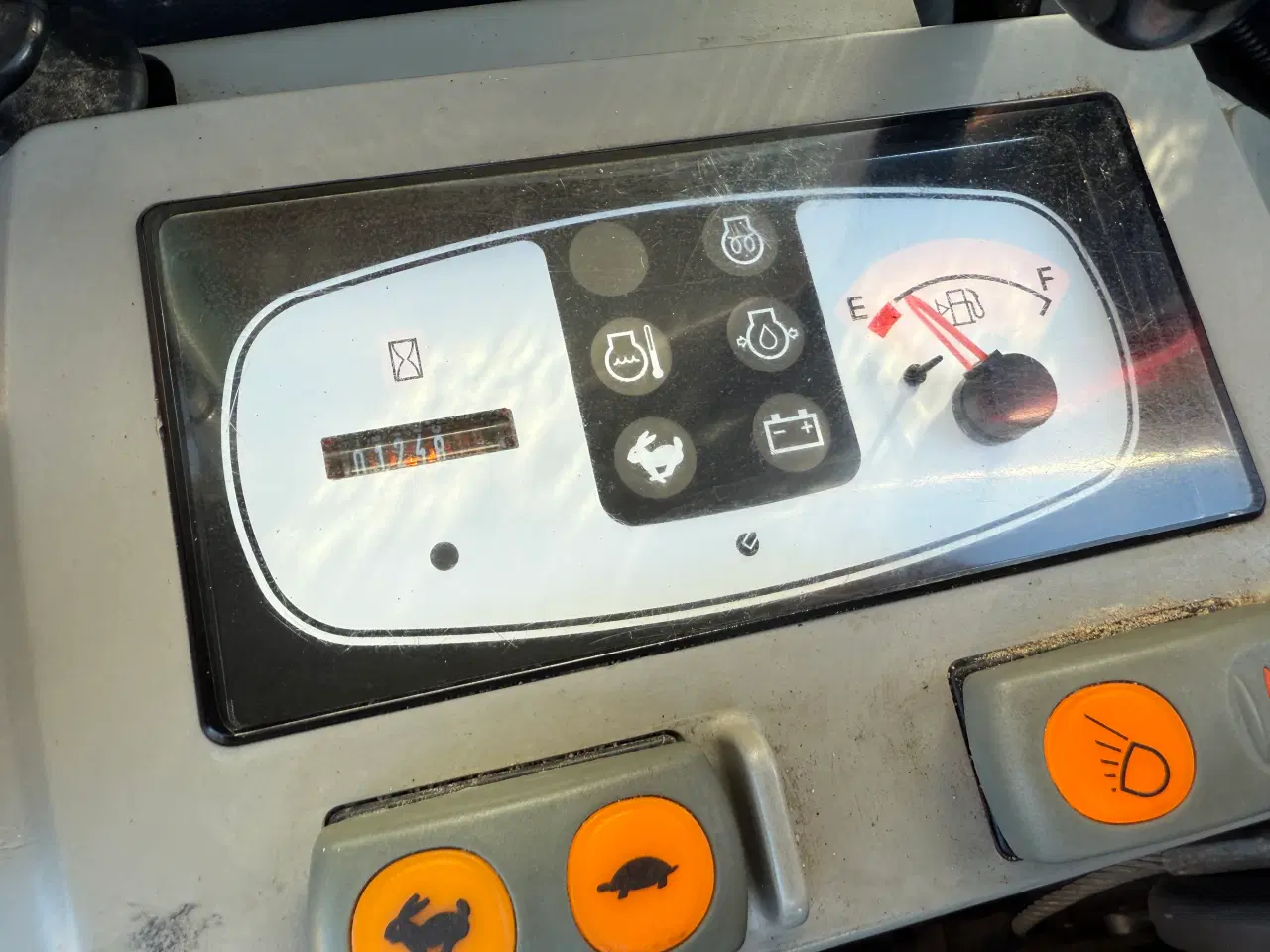 Billede 7 - Komatsu pc16r hs