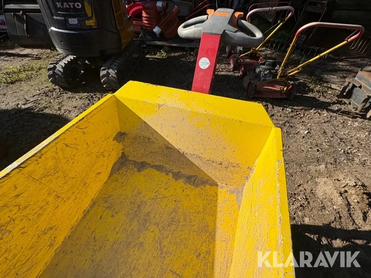 Billede 10 - Motorbør Twinca Elektrisk
