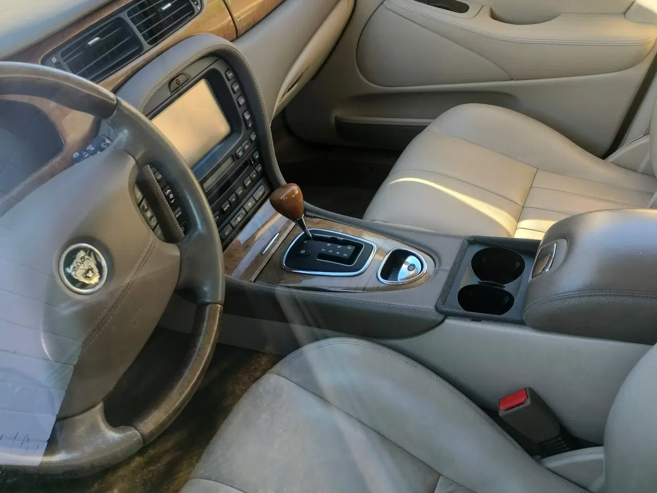 Billede 5 - Jaguar S type, 3,0 Benzin, årg 2003