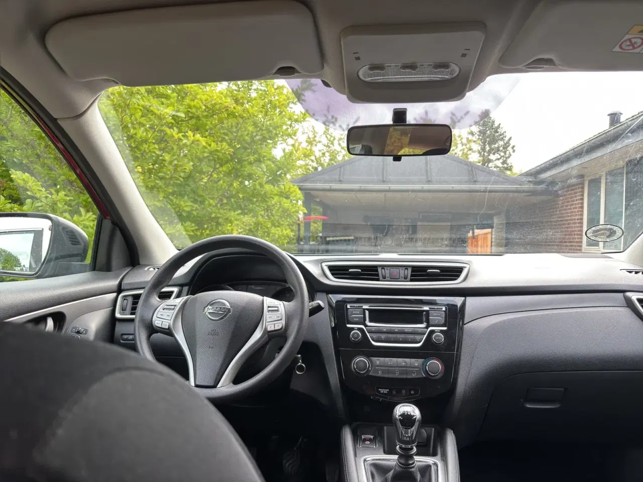 Billede 9 - Nissan Qashqai 1,2 Dig-T 115 Visia