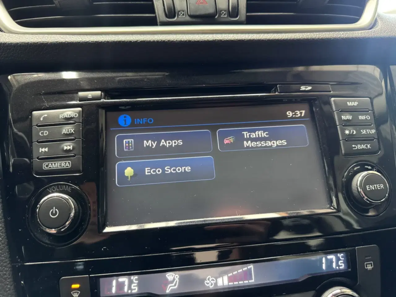 Billede 16 - Nissan Qashqai 1,6 dCi 130 Acenta Connect