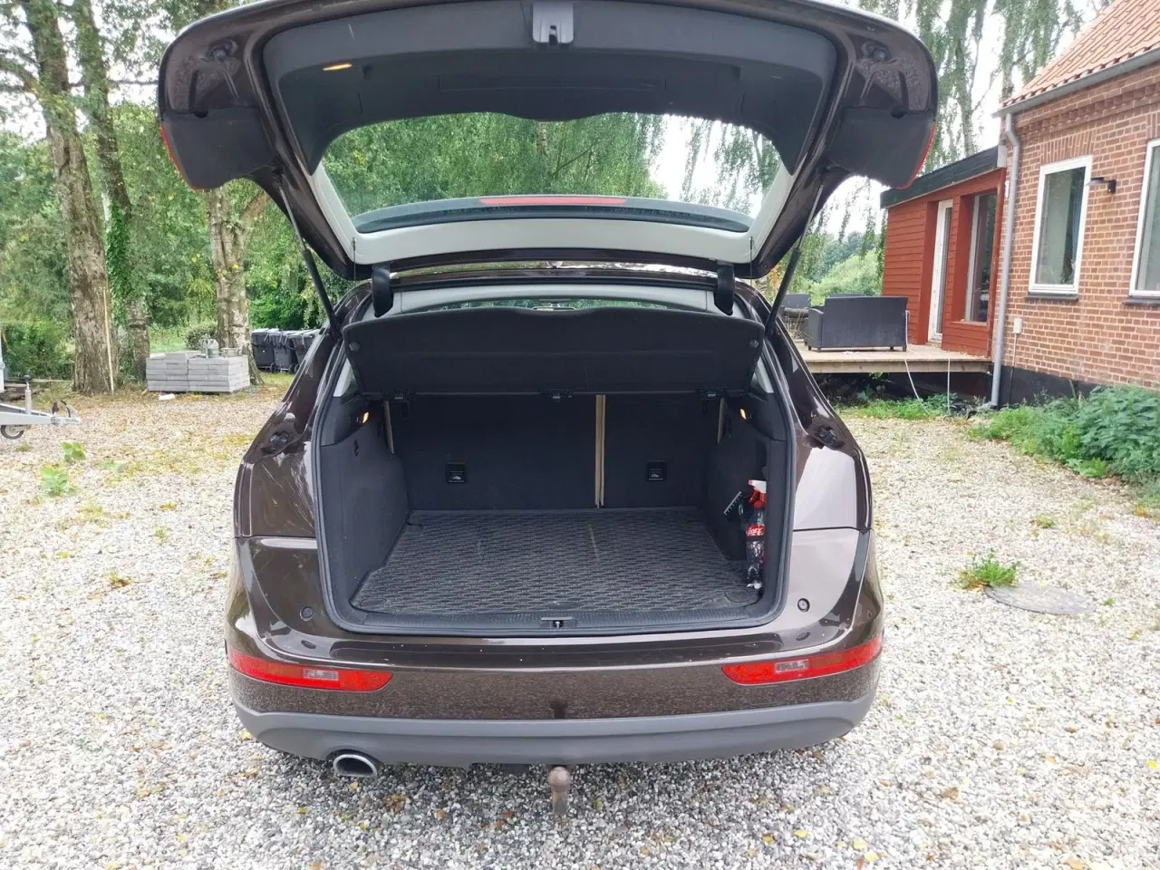 Billede 15 - Audi Q5 2,0 TDi 190 quattro S-tr.