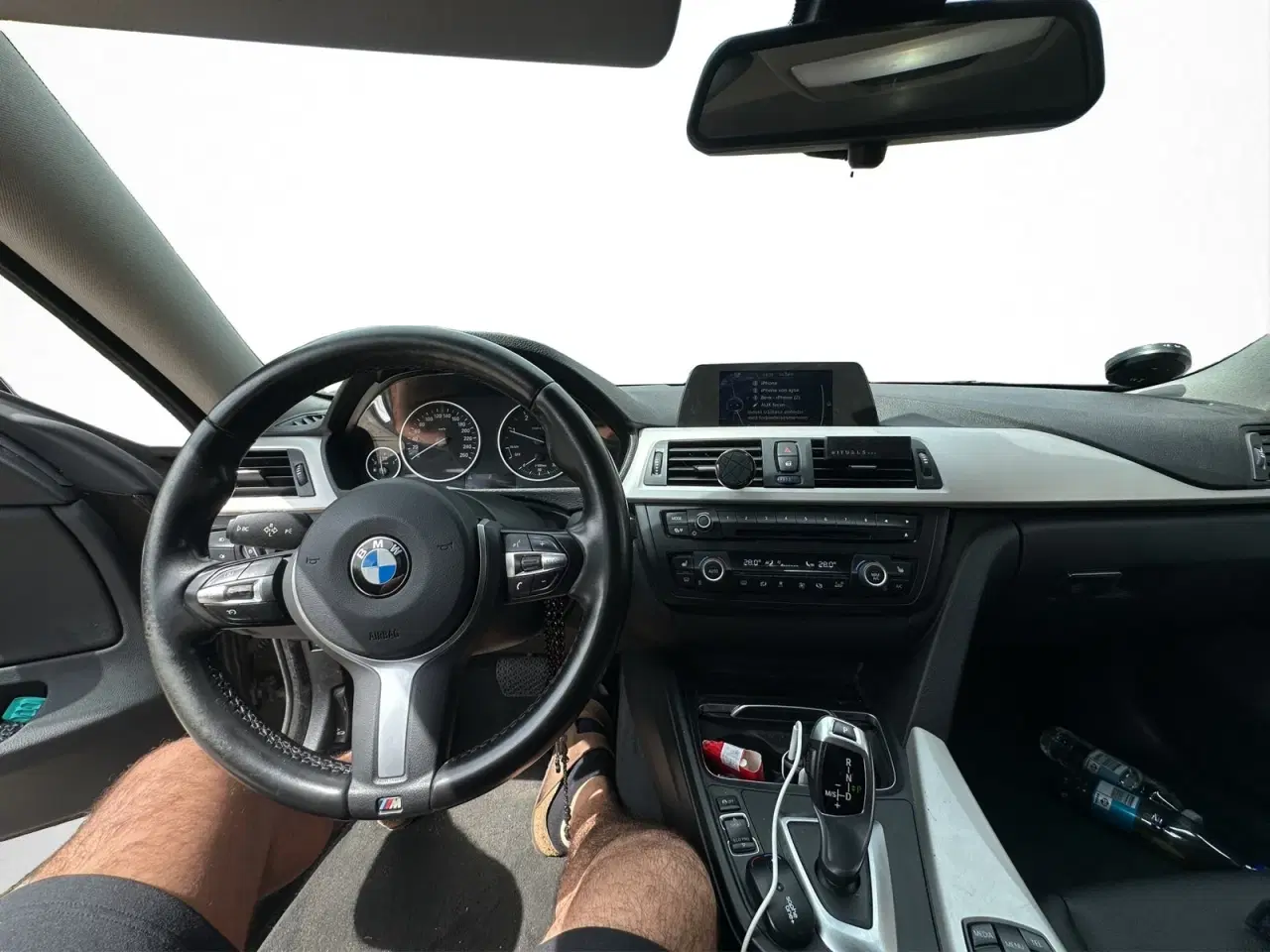 Billede 10 - BMW 420d 2,0 Gran Coupé aut.