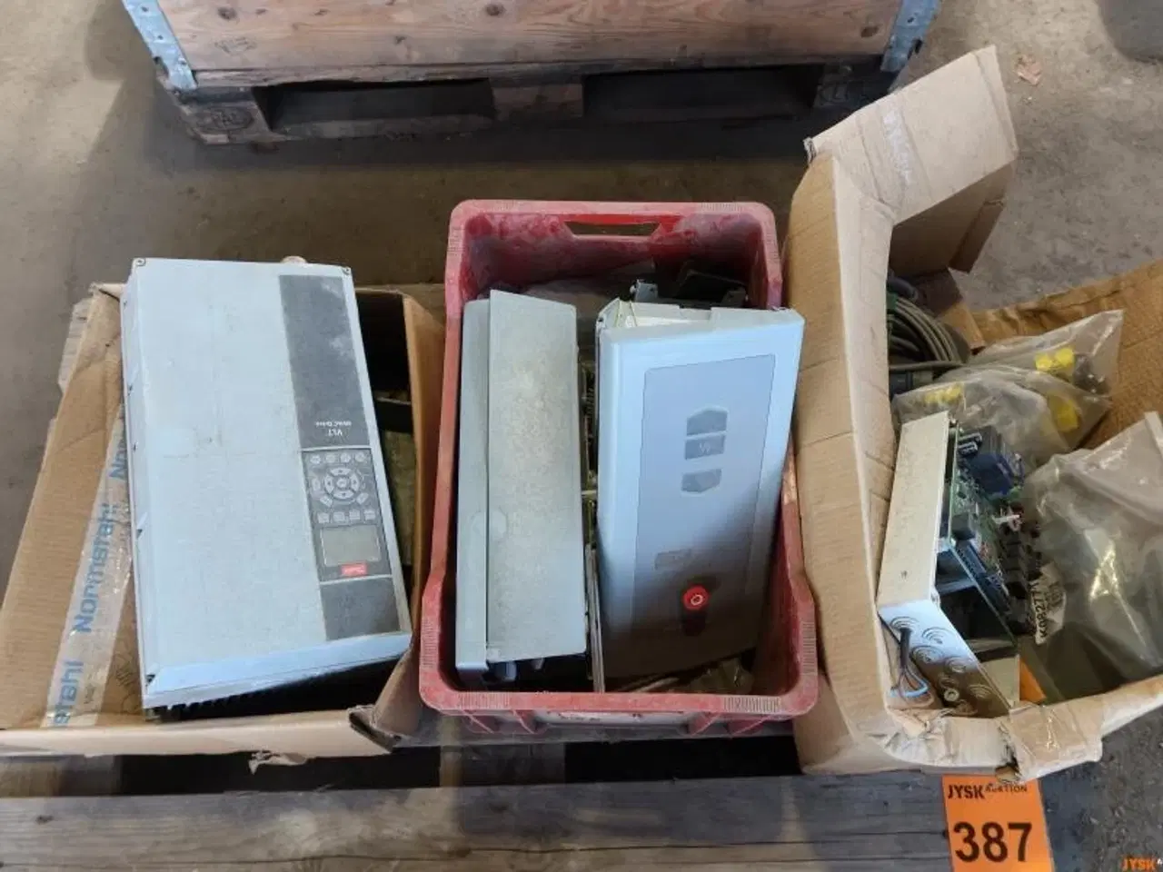 Billede 1 - DIVERSE ELEKTRON