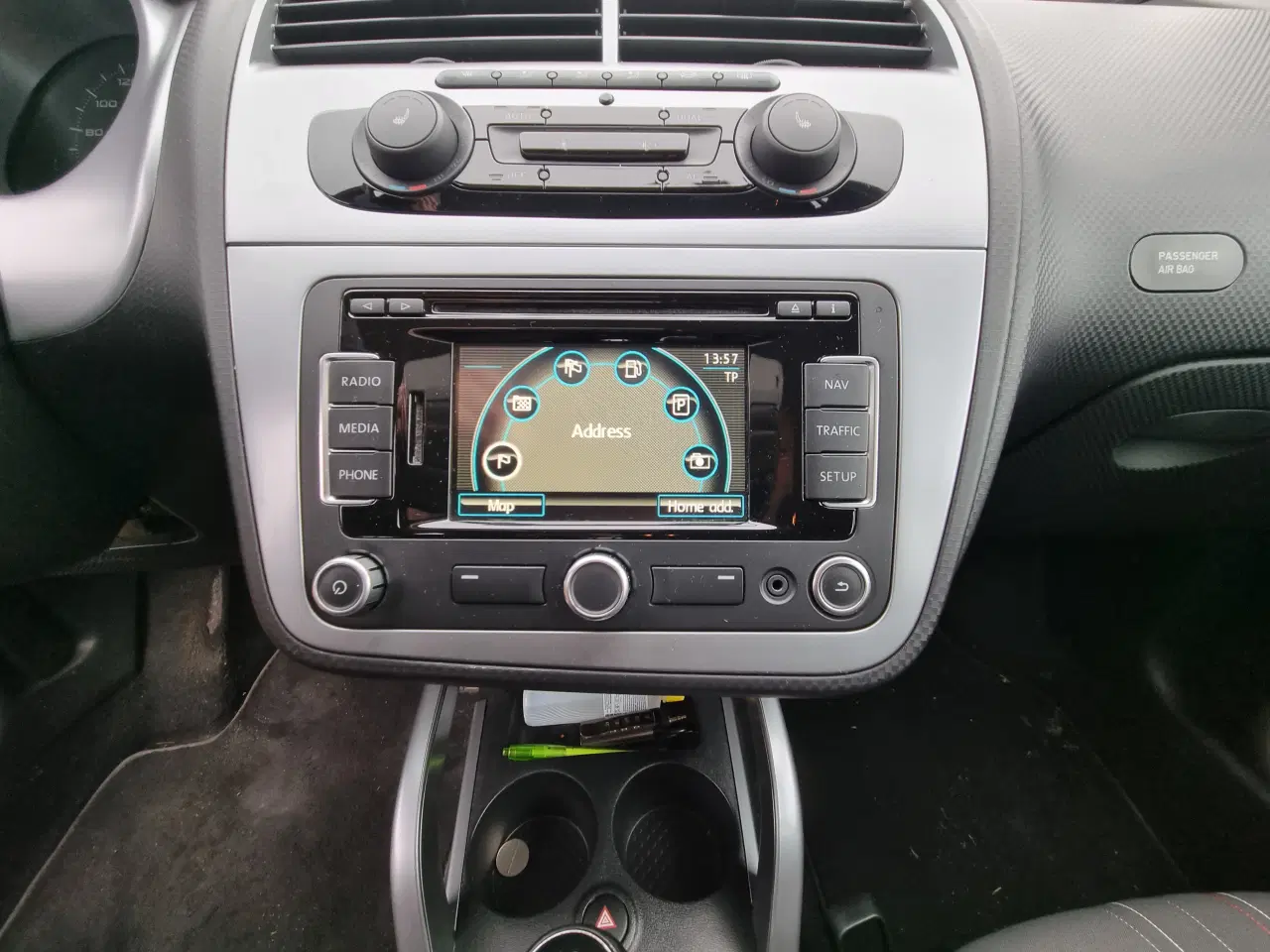 Billede 8 - Seat Altea XL 1,6 TDi Reference eco 5d