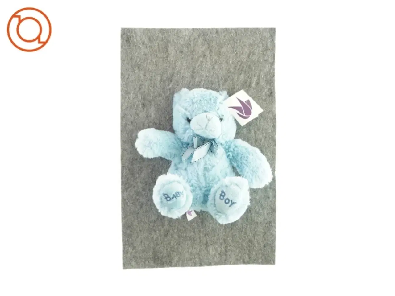 Billede 3 - Sutteklud og bamse