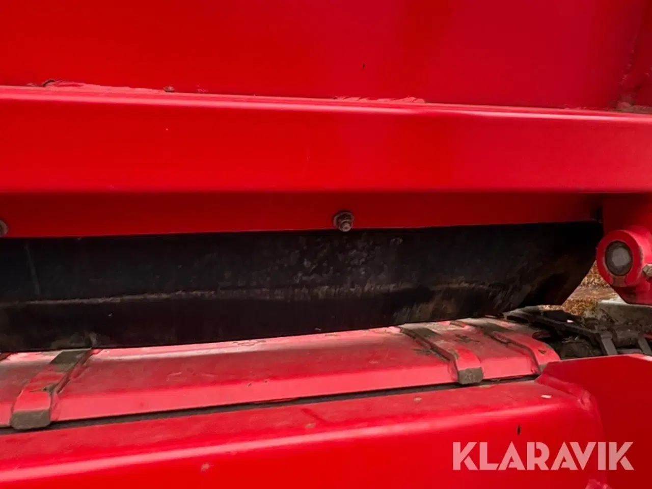 Billede 12 - Frakørselsvogn med kædetræk TIM GSV 40+