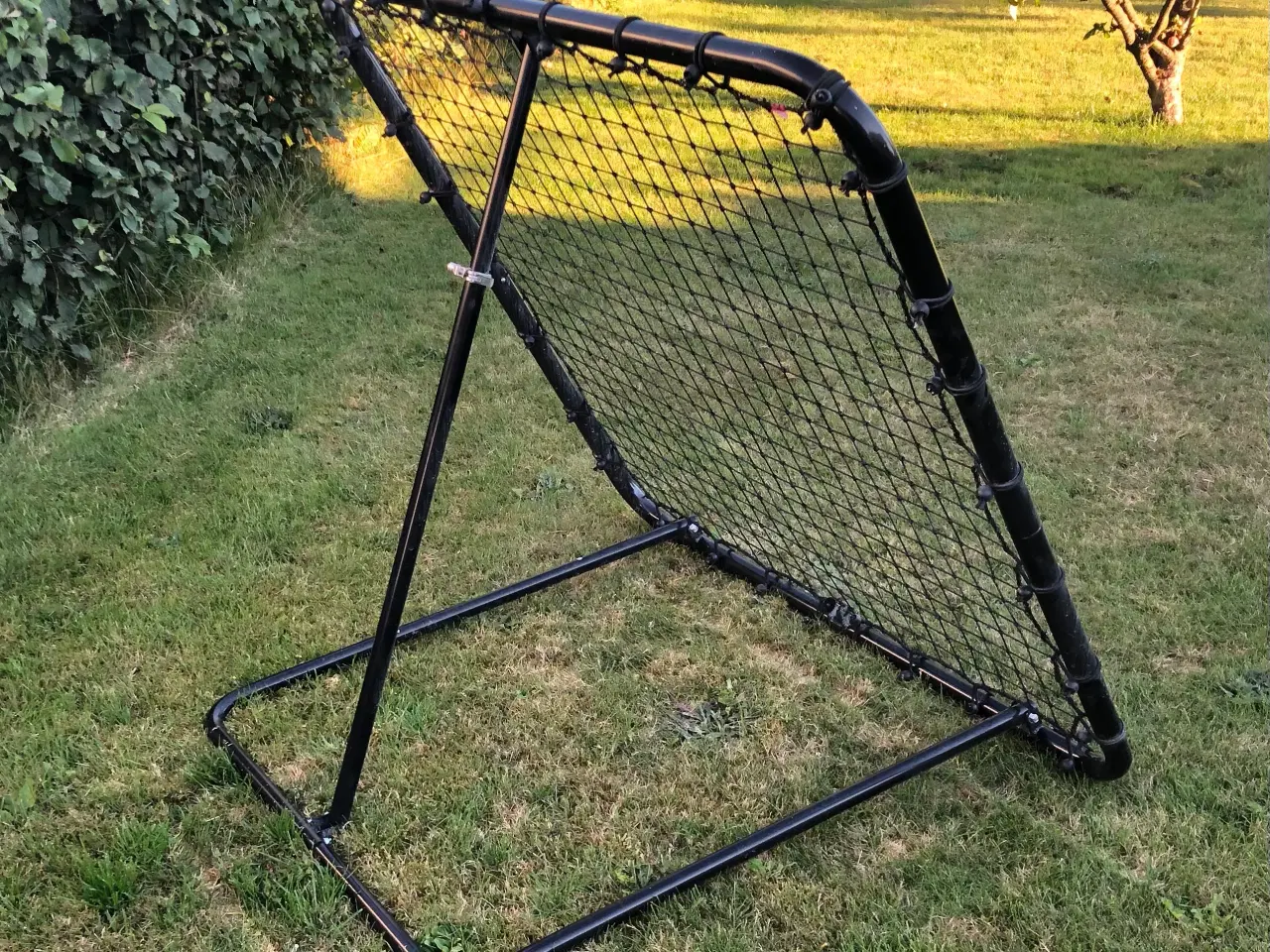 Billede 2 - Rebounder, fodbold
