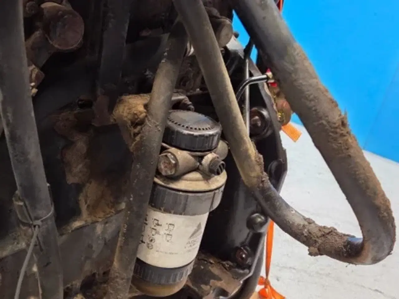 Billede 22 - Perkins 1006-60NA Motor  Gangbar