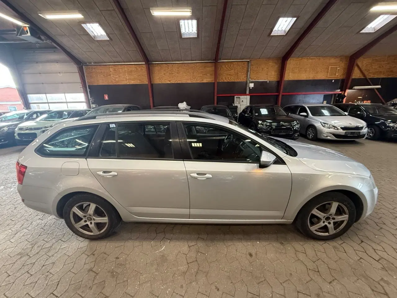 Billede 4 - Skoda Octavia 1,2 TSi 105 Active Combi