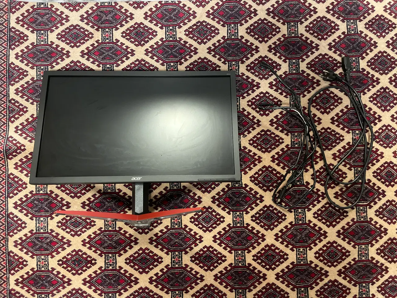 Billede 4 - Acer KG241 skærm