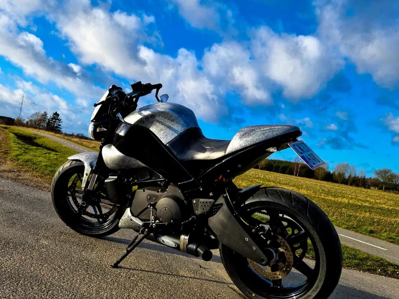 Billede 1 - Buell xb9s