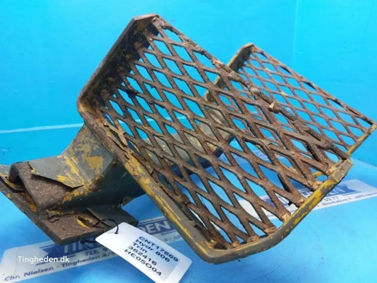 Billede 14 - Hydrema 806 Trin 362416