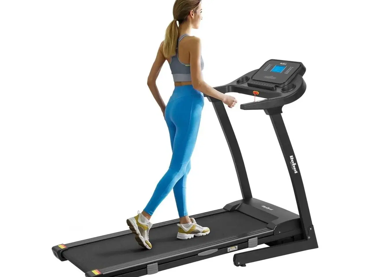 Billede 8 - Løbebånd Rebel Active RBA-1003 – sammenklappeligt, elektrisk