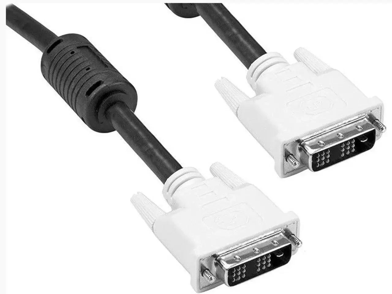 Billede 2 - DVI-DVI kabel 18 pin