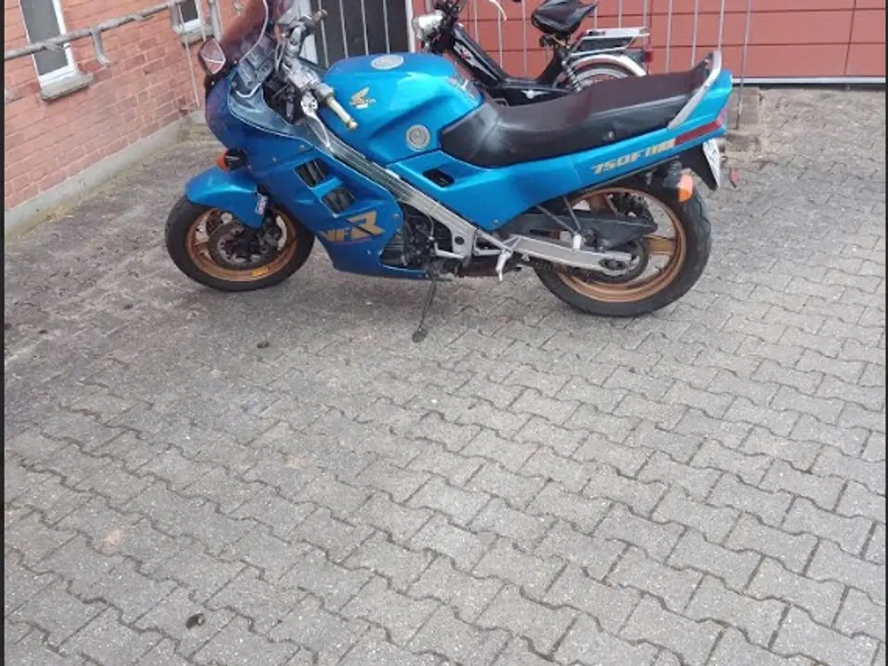 Billede 3 - Honda VFR 750