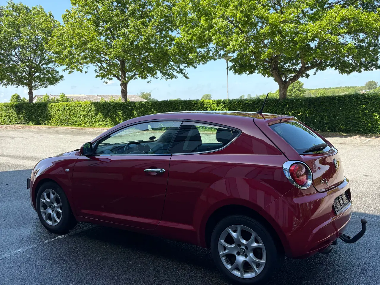 Billede 5 - Alfa Romeo MiTo 1.3 JTDM 90 HK – Årgang 2009