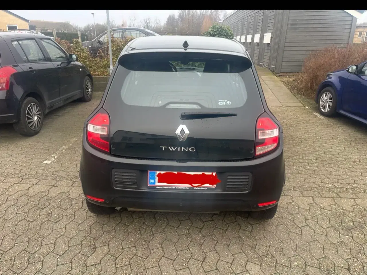 Billede 3 - Renault Twingo III 1.0 – 2014 – Økonomisk