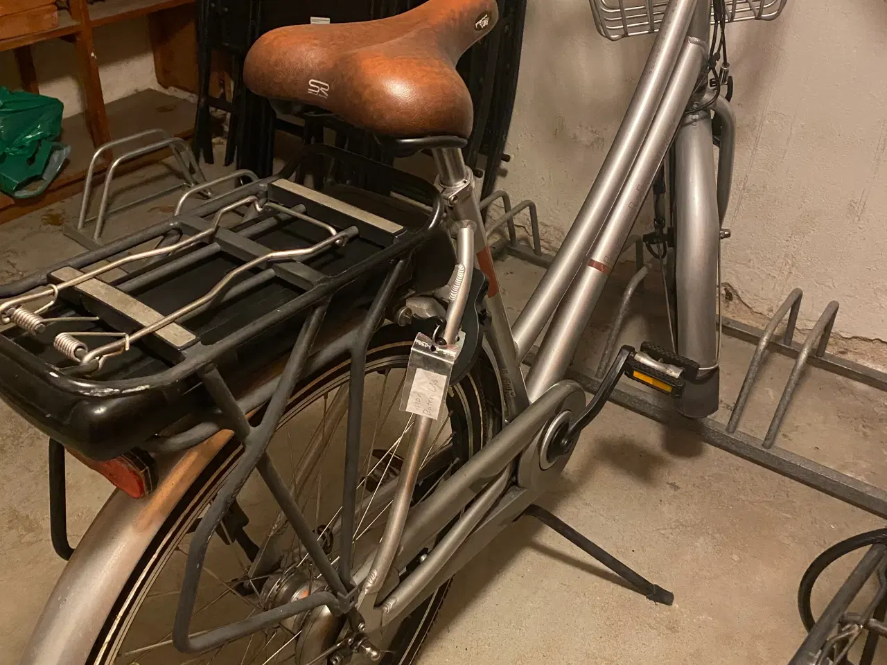 Billede 2 - El-cykel dame