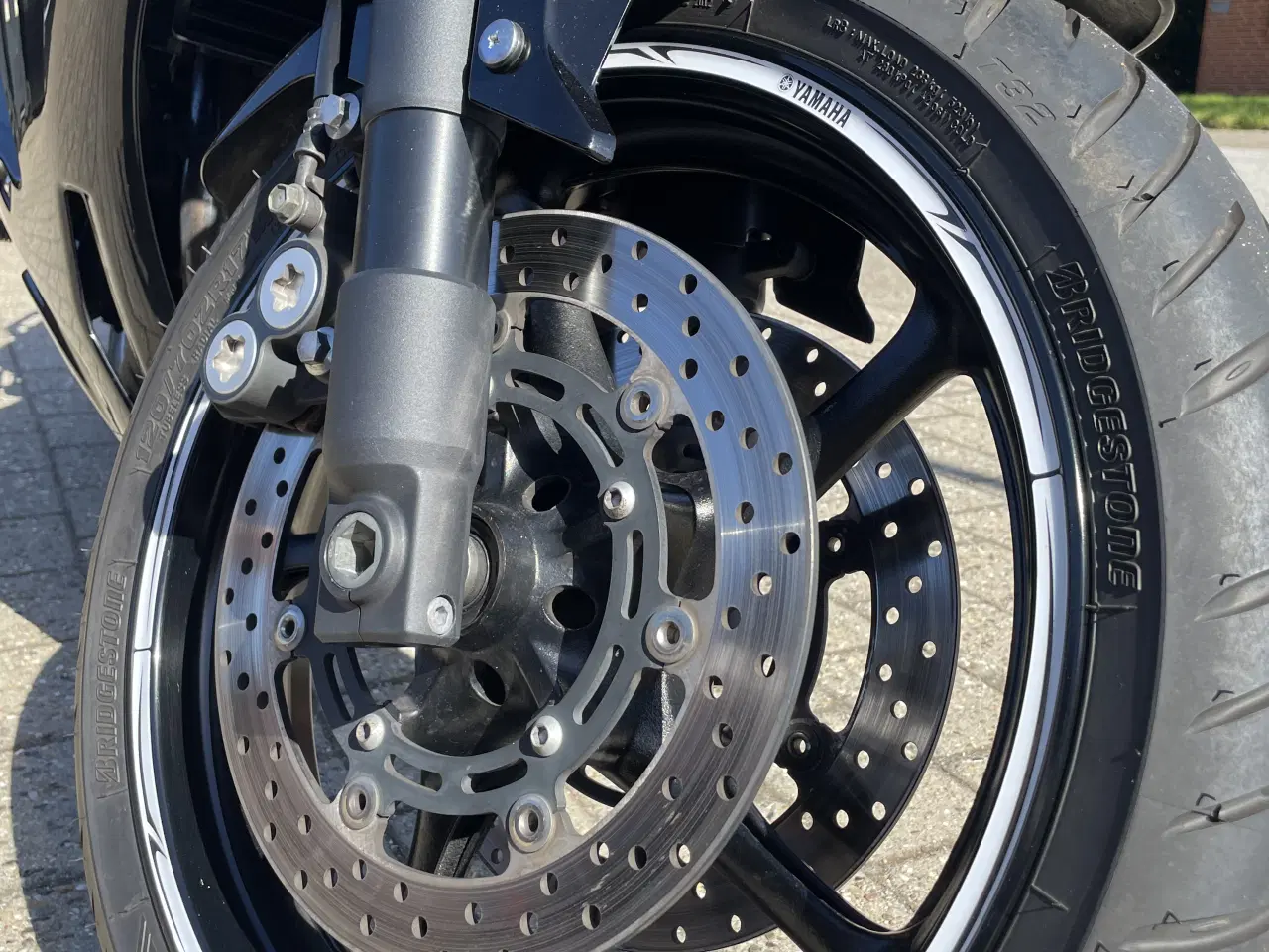 Billede 4 - Yamaha FZ6 S2