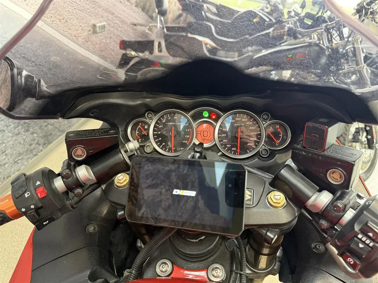 Billede 6 - Suzuki GSX 1300 R Hayabusa