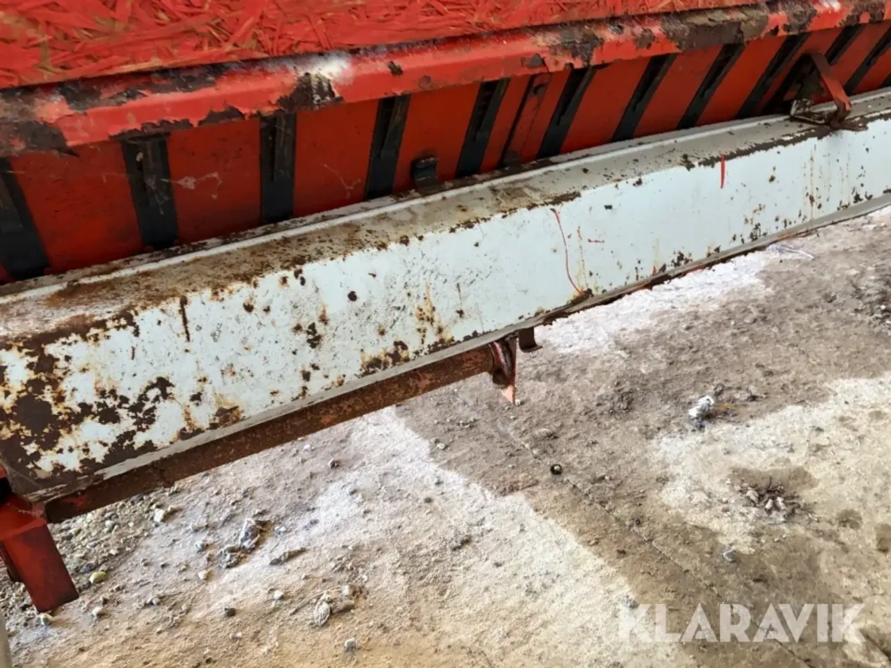 Billede 10 - Såmaskine Nordsten Exact o-matic