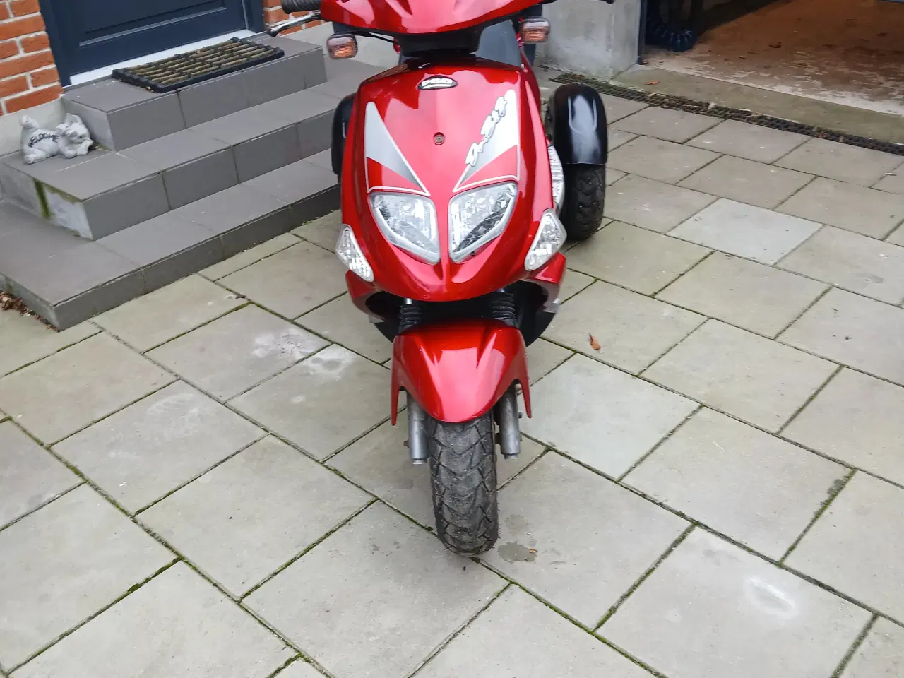 Billede 1 - 3 hjulet scooter PGO T-Rex sælges