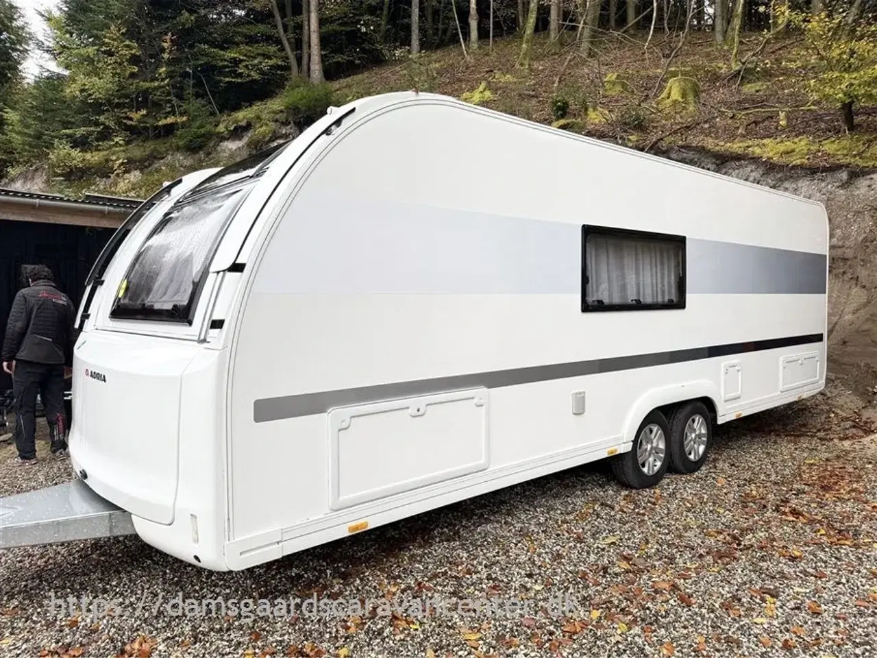 Billede 4 - 2021 - Adria Adora 673 PK   Dobbeltseng-Køjer-Alde-Gulvvarme-Telt