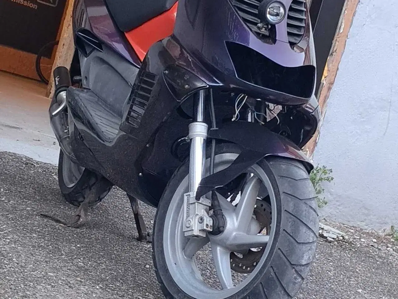 Billede 3 - Aprilia SR50