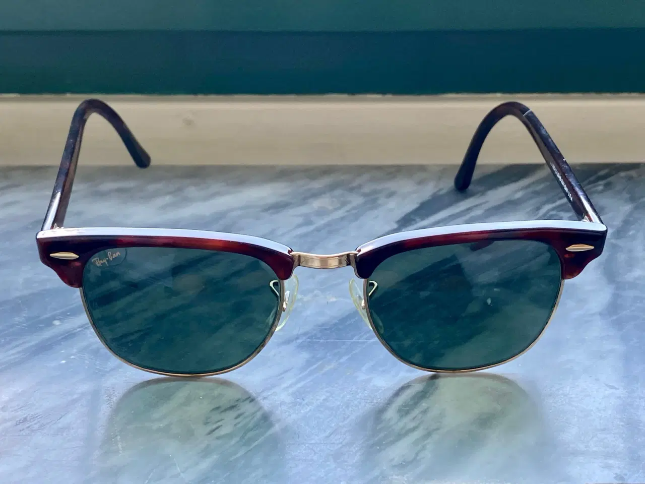 Billede 2 - Ray-Ban Clubmaster solbriller