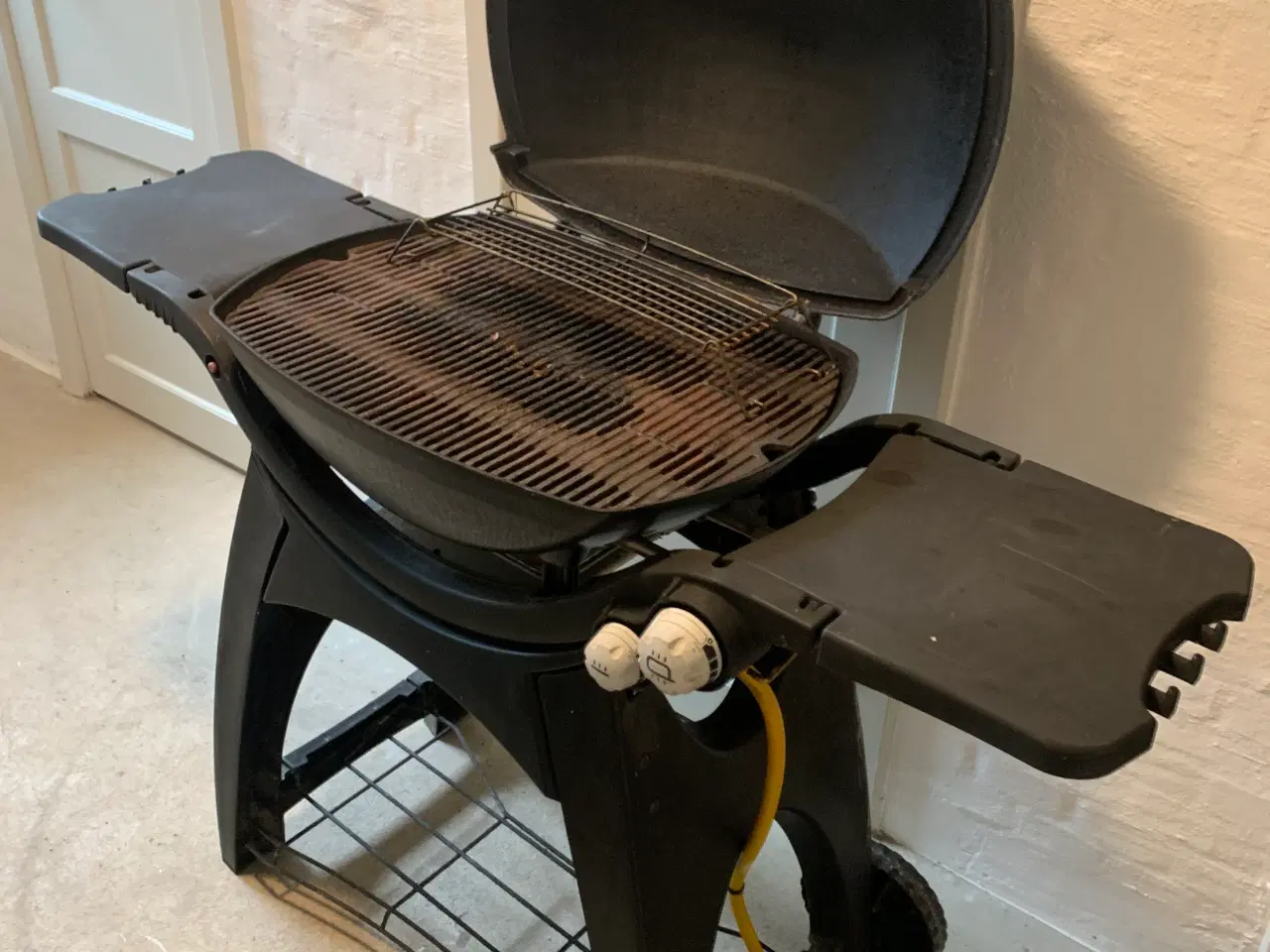 Billede 1 - Weber Gasgrill 