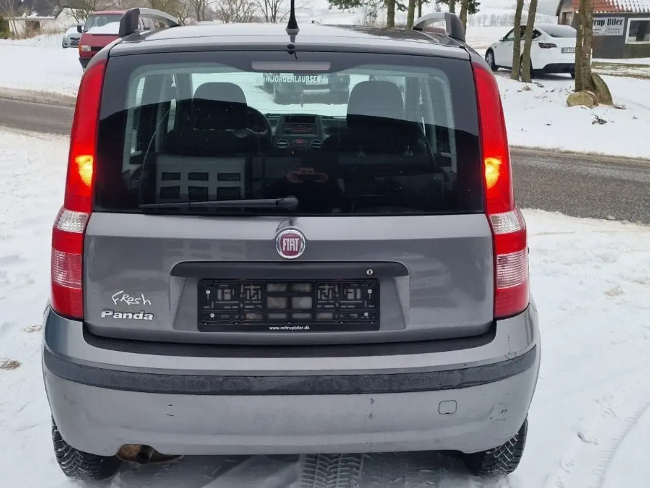 Billede 6 - Fiat Panda 1,2 69 Dynamic