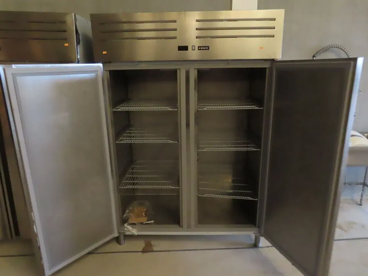 Billede 4 - Dobbelt køleskab BASIC+ 1402