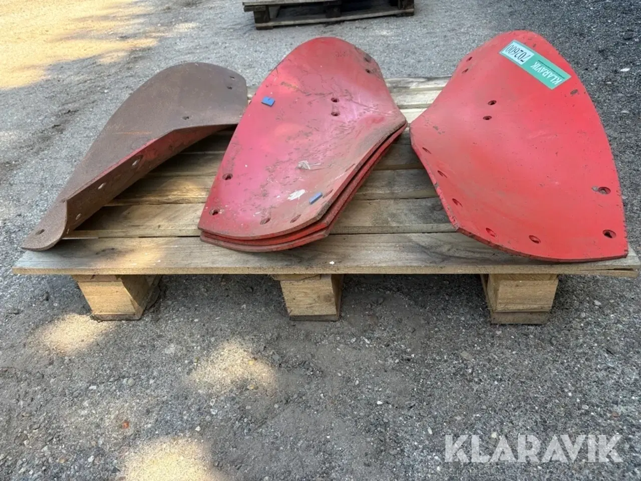 Billede 5 - Muldplader Kvernland