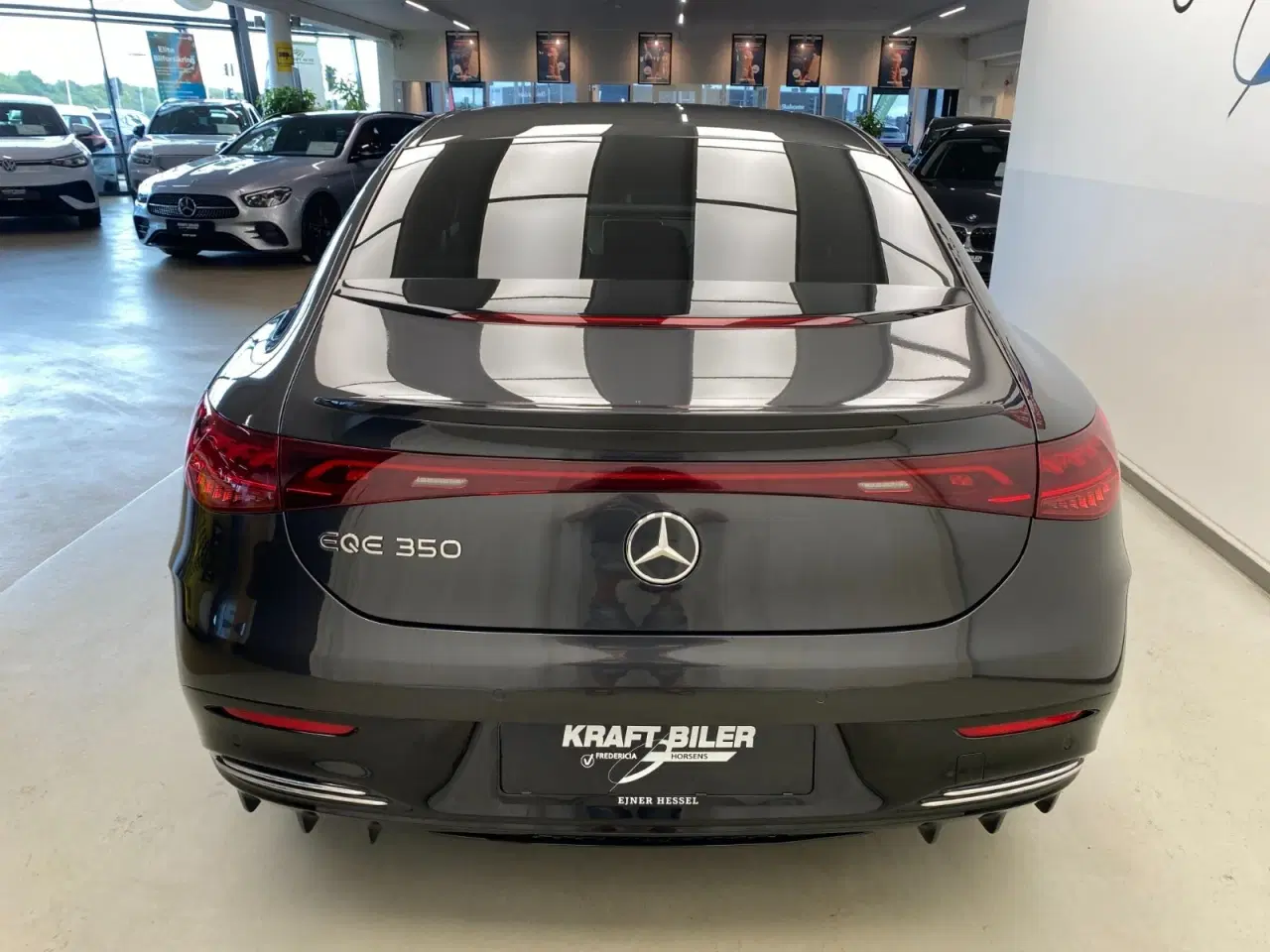 Billede 3 - Mercedes EQE350  AMG Edition