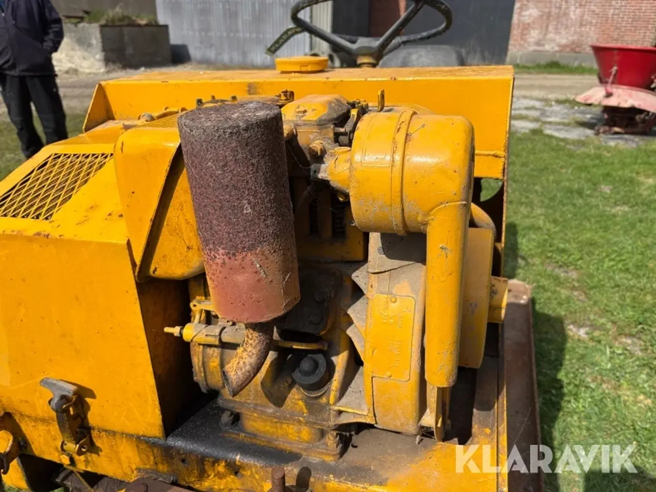 Billede 10 - Vejtrommel Benford