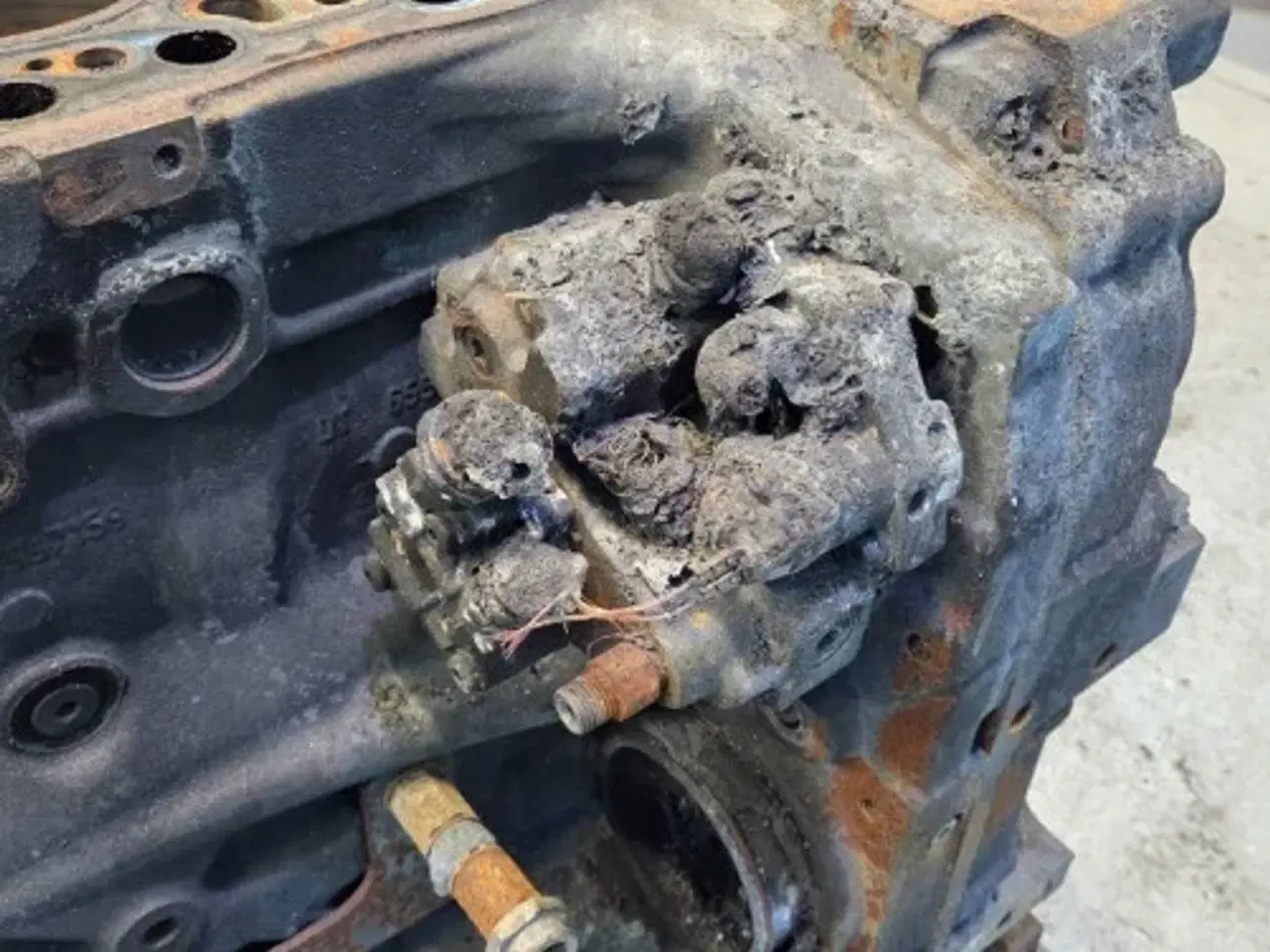 Billede 8 - Iveco F4DGE617D*V007 Motor 51485058