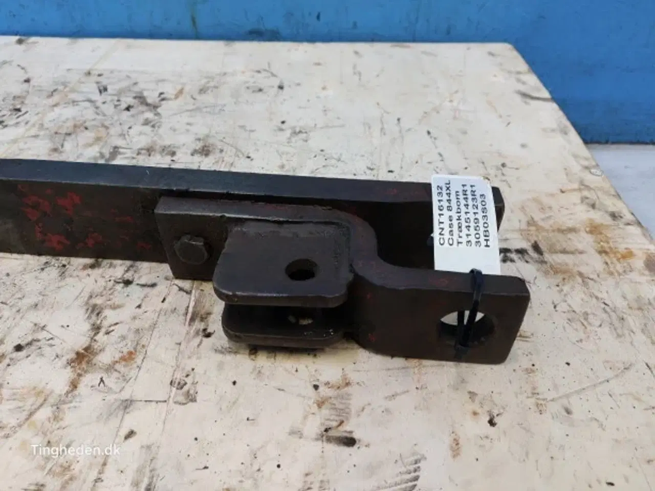 Billede 2 - Case 844XL Trækbom 3145144R1