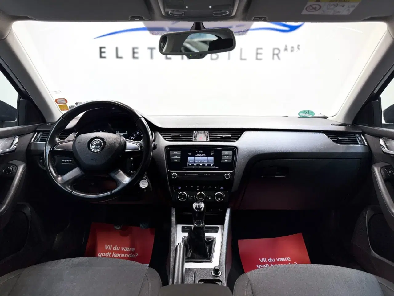 Billede 5 - Skoda Octavia 1,4 TSi 140 Elegance