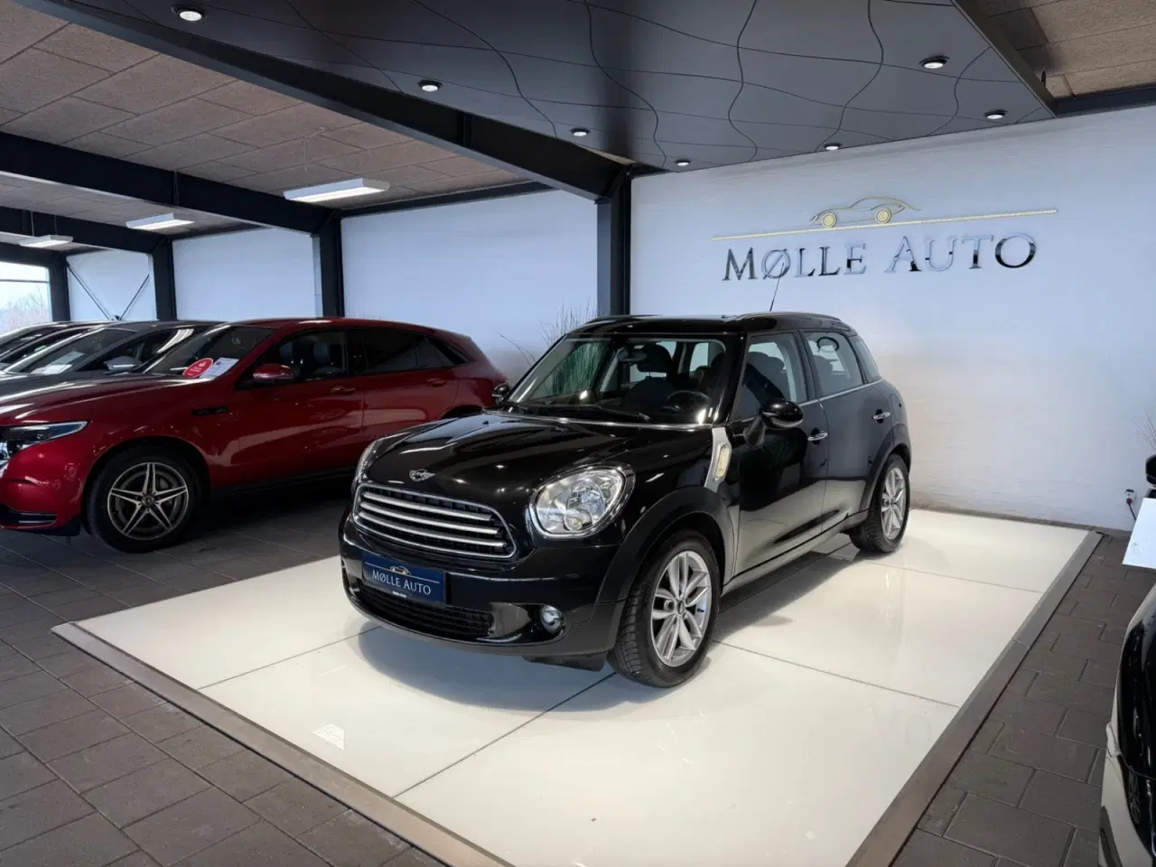 Billede 2 - MINI Countryman Cooper 1,6 D
